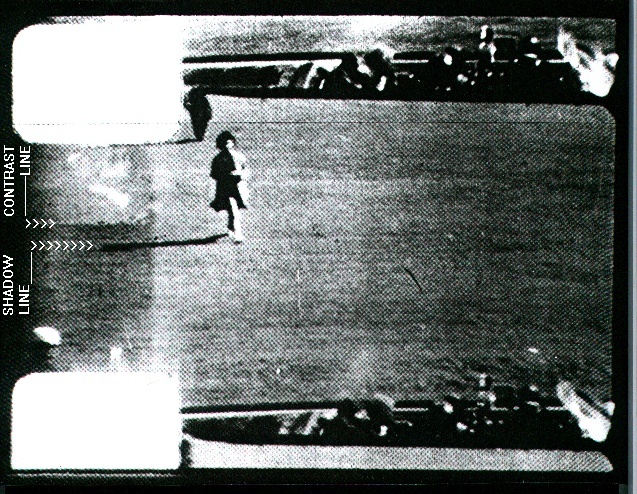 Z-314 from the WC exhibits showing the preexisting contrast line